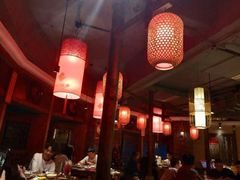 大堂-码头故事火锅(大丰店)