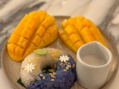 芒果糯米饭-Make Me Mango Tha Tian