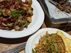 -小杨烤肉(朱雀店)