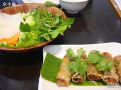 越南春卷-大头虾越式风味餐厅(光明广场店)