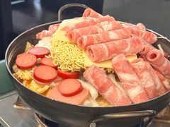 -炙韩料理·部队锅专门店
