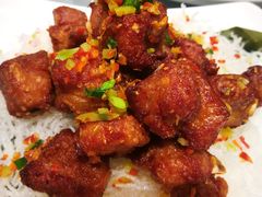 -高第街56号港式餐厅(山大路店)