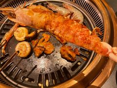 -梨花甄选自助烤肉(小寨原力场店)