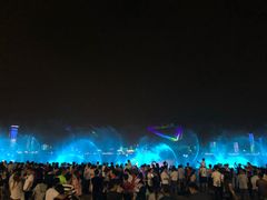 -秋水广场音乐喷泉