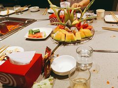-海底捞火锅(旭辉MALL店)