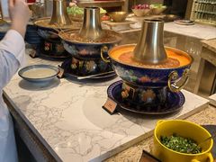 -咖啡苑自助餐厅·中国大饭店