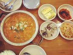-金北顺大锅家(신사본점)