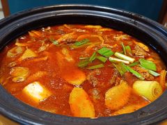 -肖记公安牛肉鱼杂馆·省级非物质文化遗产(万松园直营店)