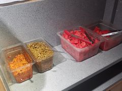 自助取餐区-南城香·饭香串香馄饨香(赵公口店)