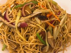 豉油皇炒面-正德顺順德雙皮奶(中信店)