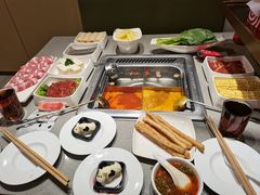 -海底捞火锅(宇飞大厦店)