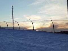-翠云山银河滑雪场