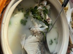 -天乐农家鱼头王(天目湖店)