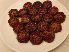 黑松露藕盒-御彩酒家(东风东路店)