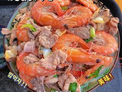 -珍记海鲜粥·海鲜粉