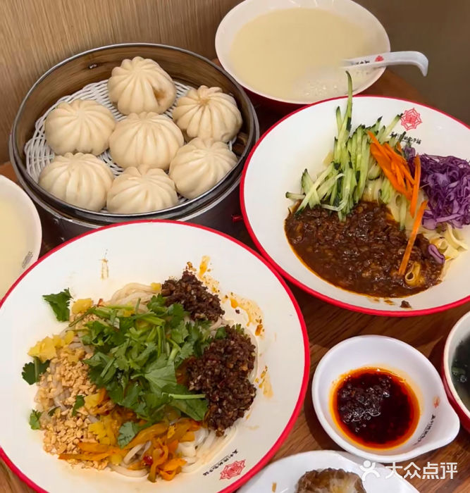 万利隆的包子铺(华雅店)图片