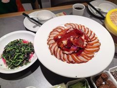 -褚记烤鸭·南京家常菜(雨花客厅店)