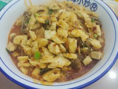 -清真馬峰小炒泡饃