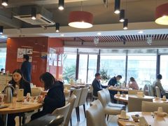 大堂-多多旺港式茶餐厅(新区店)