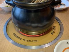 -尚品小土屋涮毛肚(李沧万达店)