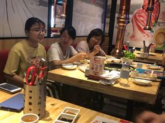 -韩宫宴烤肉·料理(武汉印象城店)
