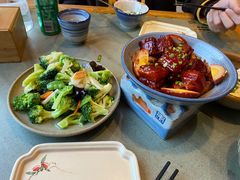 -兰溪小馆(东直门簋街店)