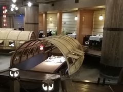 -老船坞餐厅(北京亚洲大酒店 )