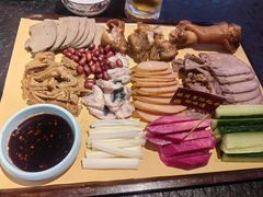 -老北京胡同味道二荤铺(酒仙桥店)