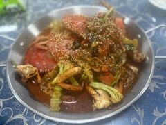 -金螃蟹