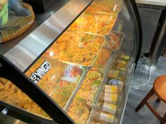 -手擀菠菜面(西康路店)