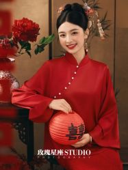 -玫瑰星座婚纱摄影轻奢定制(双井店)