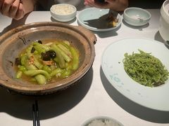 -江城小馆陕南妈妈菜·全球旅行餐厅(钟楼店)