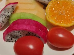 -松咖啡自助餐厅·松北香格里拉