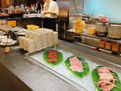 -安徽高速开元国际大酒店·地中海自助餐厅