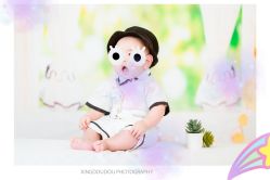 -星豆豆儿童摄影(南郊太白南路店)