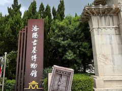 -洛阳古墓博物馆