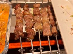 -白玉·朝鲜族烤串(深圳Kkone店)