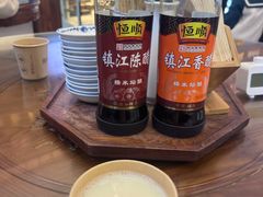 甜豆浆-勤德兴(湖滨路店)