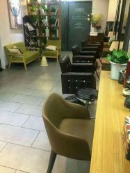 -COMO SALON 烫染可茉发型