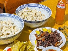 -天发芽·何记葫芦头泡馍·传统小吃(报恩寺街店)