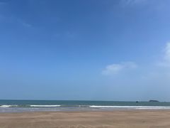 -嵊泗基湖沙滩