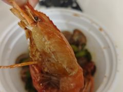 -郑记•不夜城烧烤•龙虾•虾蟹(黄鹤楼店)