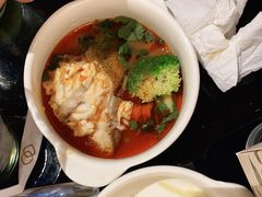 -索菲特酒店 · 云尚天际自助餐厅