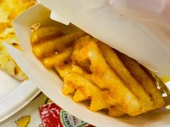 美国大薯格-City1+1城市比萨·意面(大润发沈阳苏家屯店)