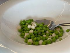 鸡头米甜豆-RIVIERA 松鹤楼(外滩店)