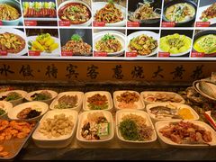 -渔家风味·鲅鱼水饺·央视展播·海鲜天津菜(开发区店)