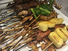 -云晓光头烧烤吧(川沙绿地店)