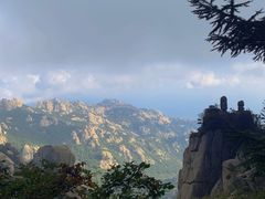 -崂山巨峰游览区