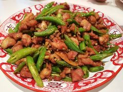 大盘尖椒鸡-关里关外·鱼头泡饼(唐冶绿地汇店)