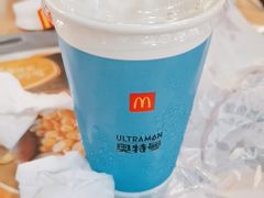 -麦当劳(郑州东高铁站店)